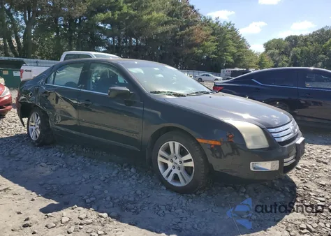 2006 Ford Fusion Sel z USA, uszkodzony, nr VIN 3FAHP08176R167532